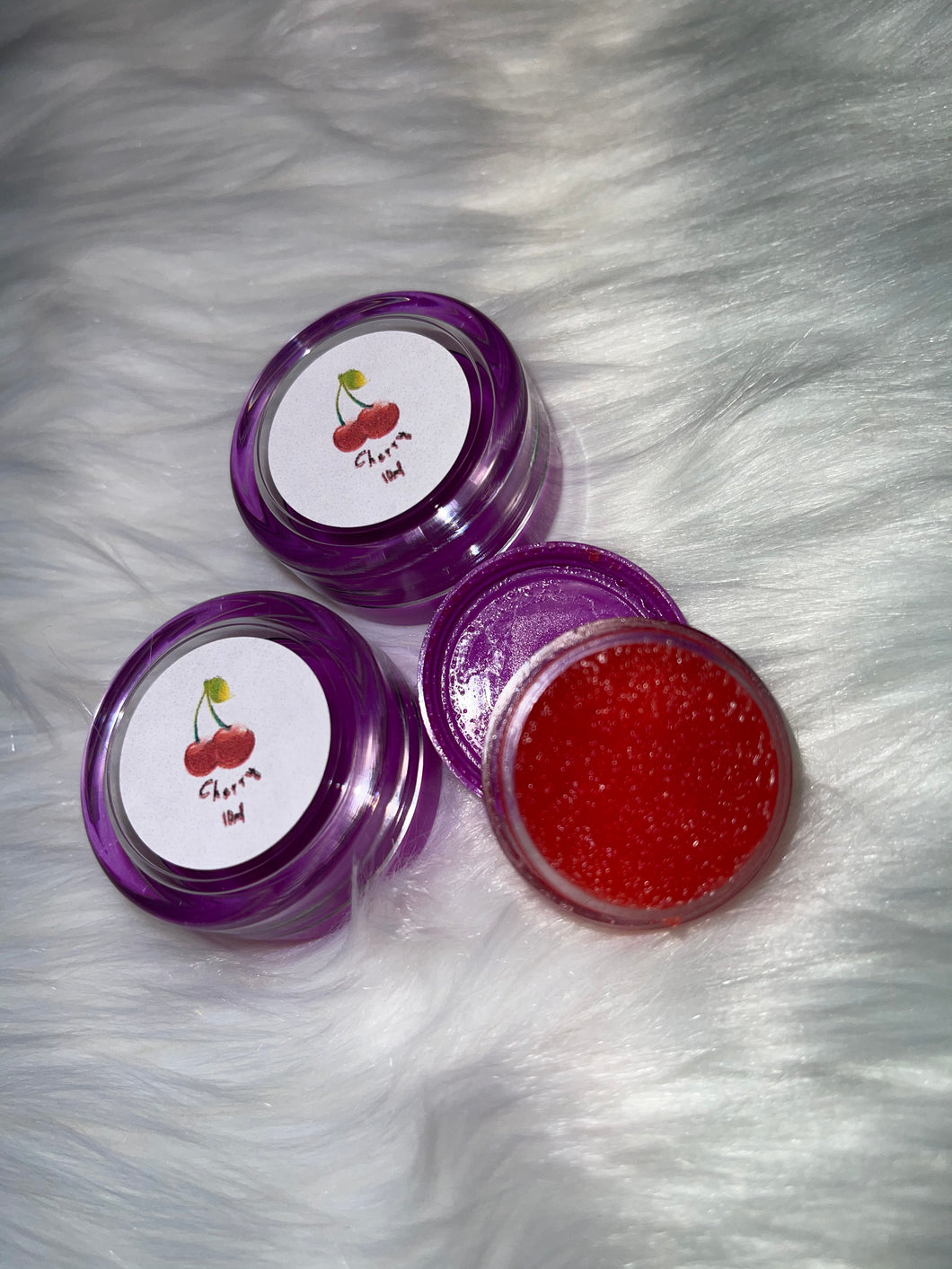 Cherry Scrub