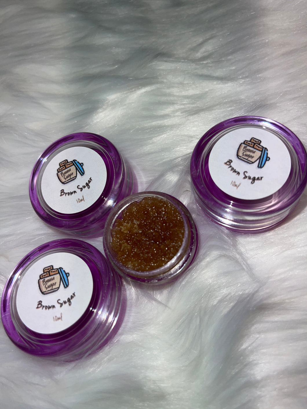 Brown Sugar Scrub