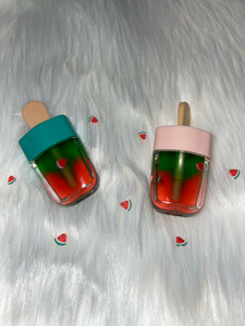 Watermelon Popsicle gloss